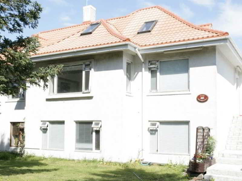 Laugabjarg Hotel Reykjavik Ngoại thất bức ảnh