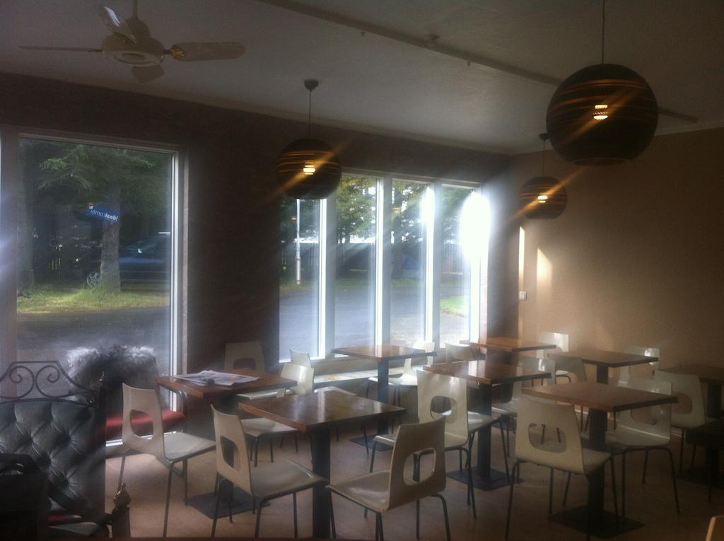 Laugabjarg Hotel Reykjavik Ngoại thất bức ảnh